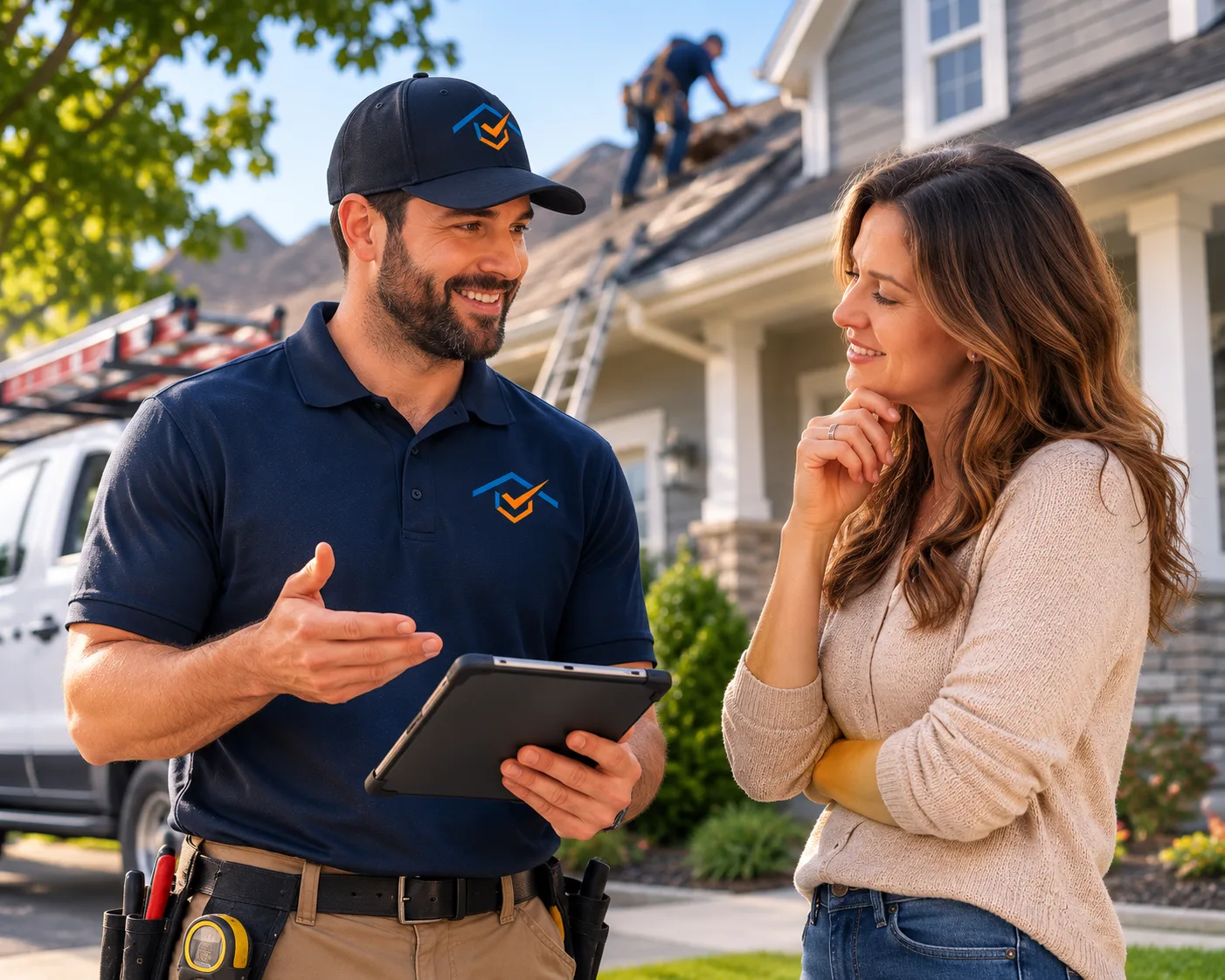 Roof Inspection FAQs in Centrahoma, OK
